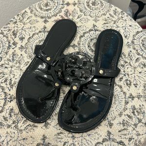 Size 9 Tory Burch sandals